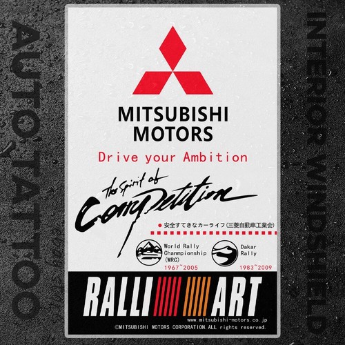 Mitsubishi clear static - mitsubishi,