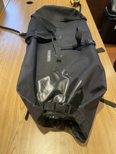 Ortlieb rolltop waterproof - ortlieb,