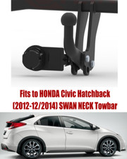 Swan Tow Bar For HONDA Civic