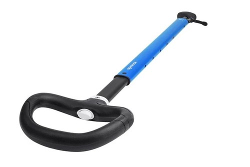 Spinlock expandable asymmetric - expandable,