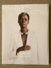 Harrods Magazine November December 2020 - Preowned