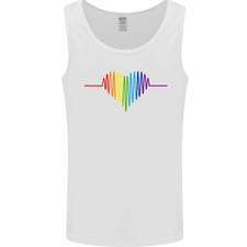 LGBT Gay Pulse Heart Gay Pride