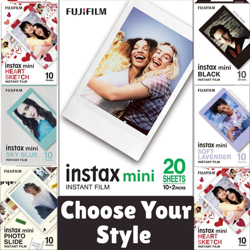 Fujifilm instax mini instant - mini,
