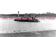 SF 4462 - Steam Ferry, Bawdsey, Felixstowe, Suffolk c1919