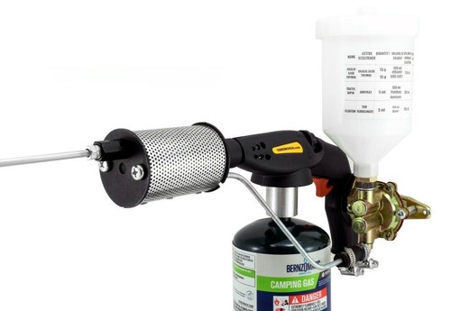 Varomorus propane fogger - propane,