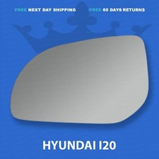 Hyundai i20 wing door mirror