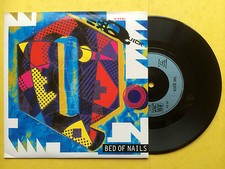 The Quick - Bed Of Nails / The Guarantee, A&M AM304 Ex+ Condition