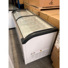 BIG SLIDING LID DISPLAY