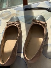Ladies Dune Flats Size 40
