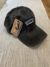 Patagonia Cap Black Navy Denim