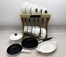 Le Creuset Cast Iron Saucepan