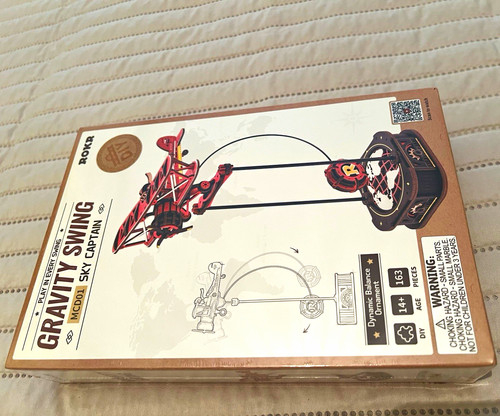 Rokr gravity swing sky - rokr,