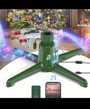 Musical Rotating Christmas