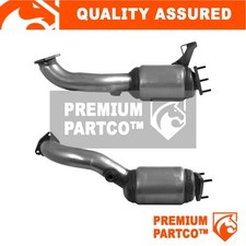 Front Catalytic Converter Euro