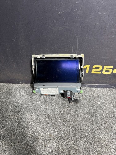 Audi sat nav - a3, display