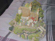 Lilliput Lane Cottages-Convent