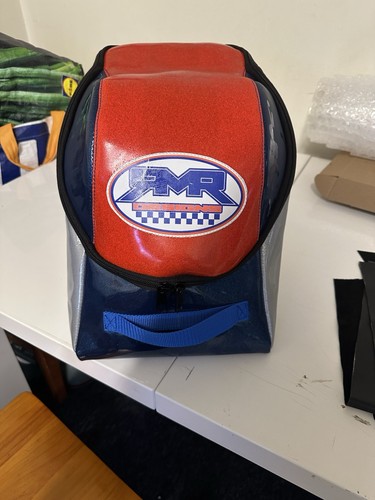 Motorcycle helmet bag speedway - motorcycle,