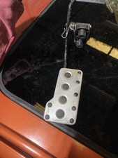 1999 - 2005 LEXUS IS200 SPORT ALUMINIUM THROTTLE ACCELERATOR PEDAL 2.0 PETROL