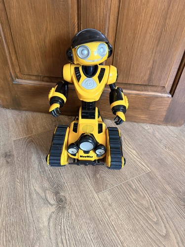 Wowwee roborover interactive - roborover,