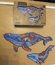 UNIDRAGON SMALL MILKY WHALES