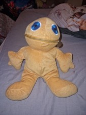 Rainbow Zippy Soft Toy 12" Whitehouse Leisure Plush Good Condition