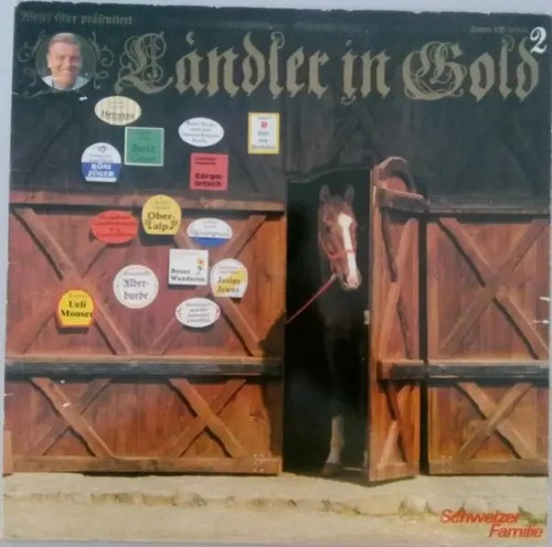 Ländler gold 2 disc - ländler,