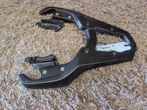 Yamaha tracer 2015 - 9, rear