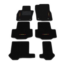 Floor Mats Compatible with