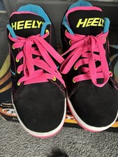Heelys Girls' Size 4