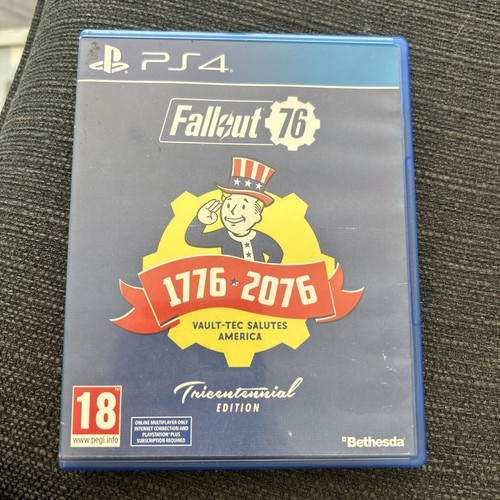 Fallout tricentennial - fallout, 76