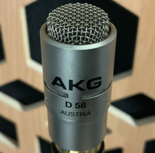 AKG D58 XLR Snare