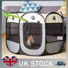 Foldable Soft Fabric Dog Cat