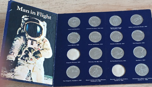 Shell man flight - shell,