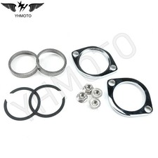 Exhaust flange gasket - exhaust,