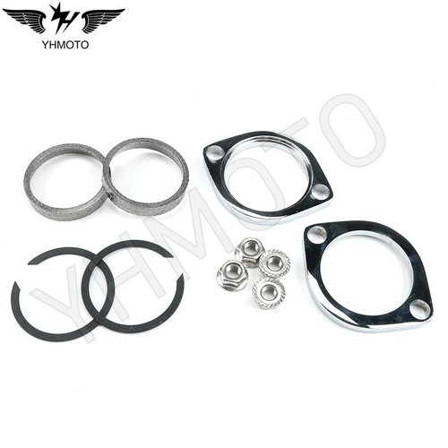 Exhaust flange gasket - gasket, seal