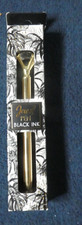 DESIGN GROUP EDGE COLLECTION JEWEL PEN BLACK INK BRAND NEW IN BOX UK ONLY