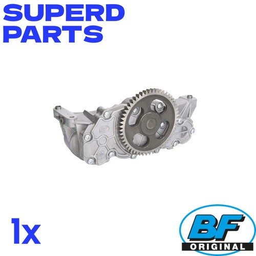 Oil pump 6r10t 6r1300 - 6r1300;, dd13
