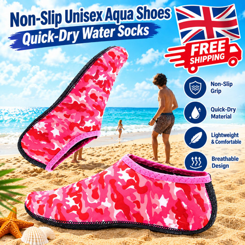 Non slip unisex aqua - aqua, shoes