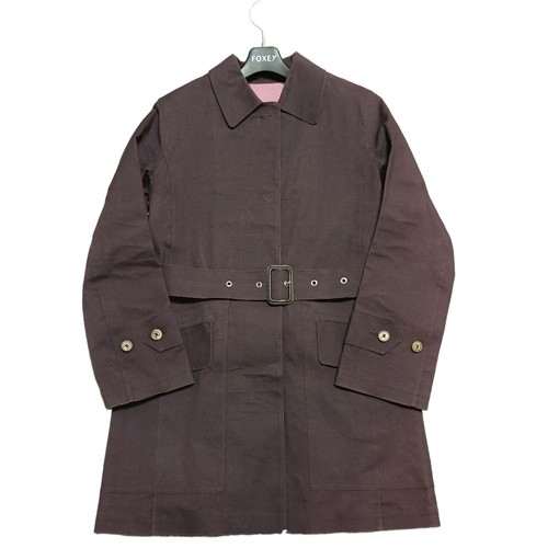 Mackintosh rubber rise coat - mackintosh,