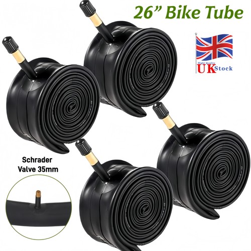 Inch bicycle inner - 4x, 26