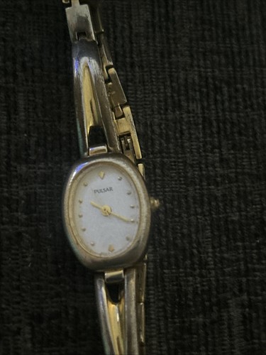 Pulsar lady watch toned - pulsar, lady's