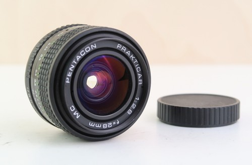 Prakticar 28mm pb mount - 28mm,