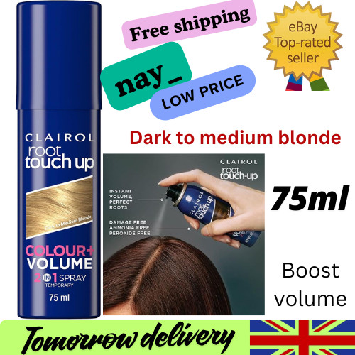 Clairol root touch - , +