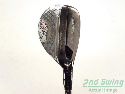 Cobra amp cell silver hybrid - silver,