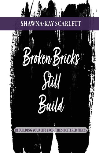 Broken bricks still - bricks,