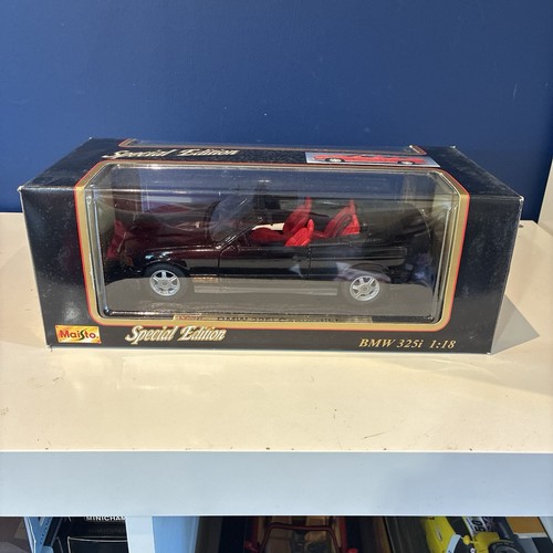 Maisto scale special - maisto, 1/18