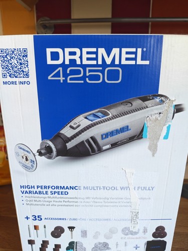 Dremel 4250 multi tool - 4250, with