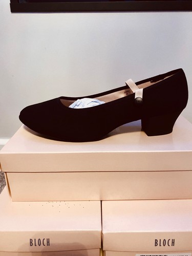 Bloch character dance shoe - , uk
