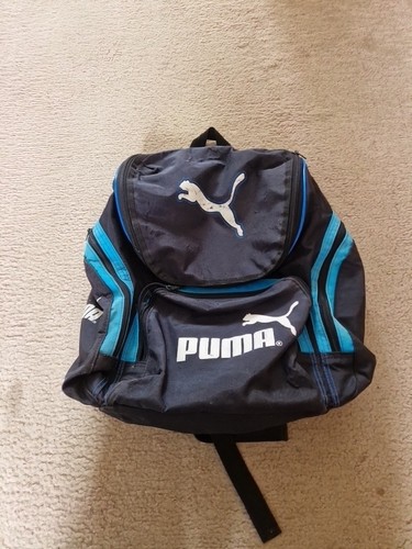 Puma rucksack black blue - ,