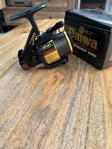 Daiwa ss2600 fishing reel - daiwa,